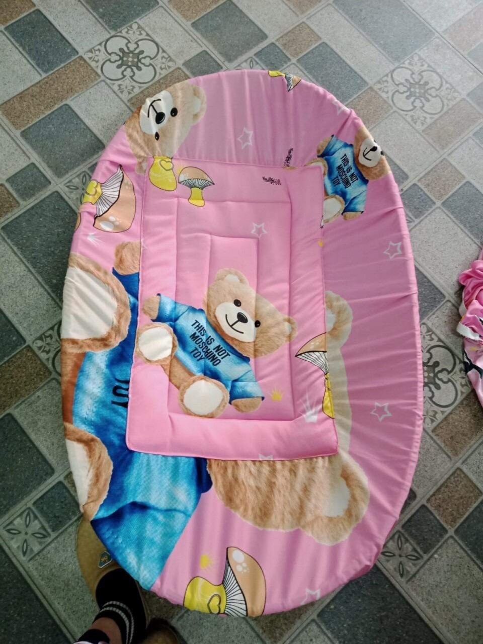 Nôi tre đặt võng Phúc An