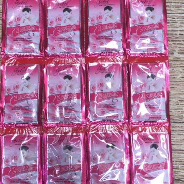 60 Gói Sữa Tắm Thebol