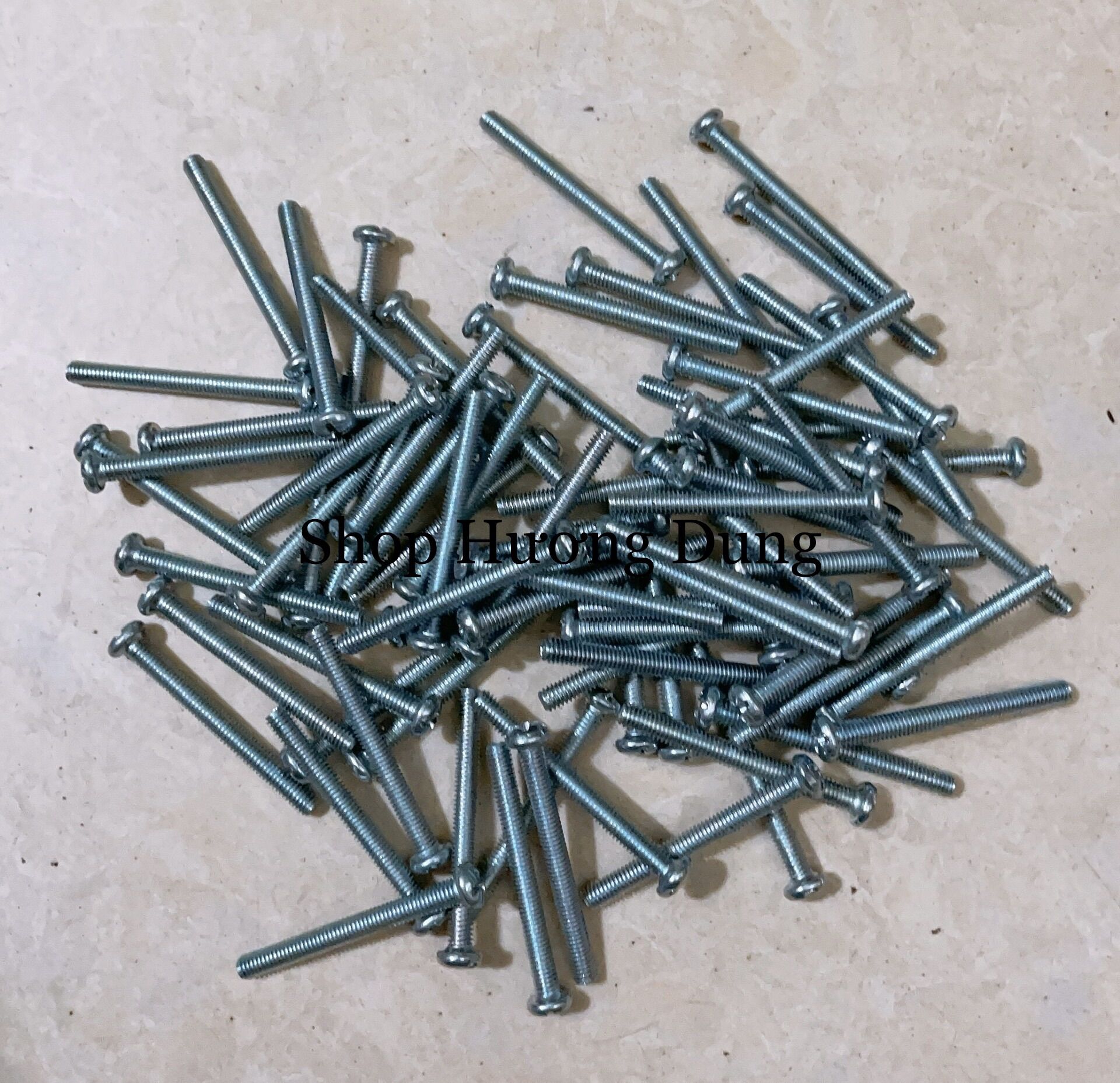 Vít bắt mặt ổ điện nổi 100g