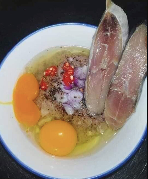 Mắm cá Thu -hủ 500g