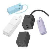 Bull | Ổ Cắm Điện Văn Phòng Đa Năng 67W USB