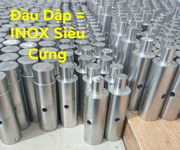 Máy Dập Nẹp Chỉ 2 Chức Năng Che Đầu Vít 8+Cam 15