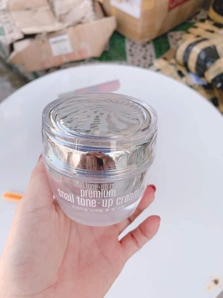 Kem dưỡng da ốc sên mẫu cũ