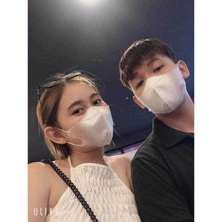 Khẩu trang 5D mask DUY QUÂN ( hộp 10 chiếc )