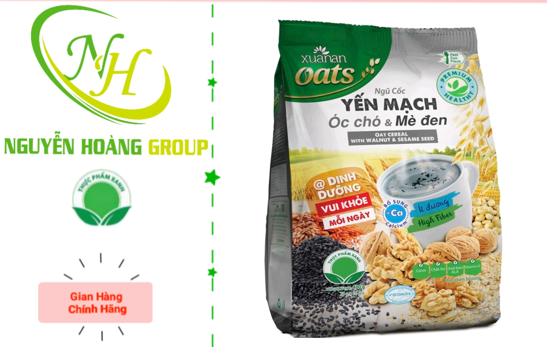 4 Loại Ngũ Cốc Xuân An 400g