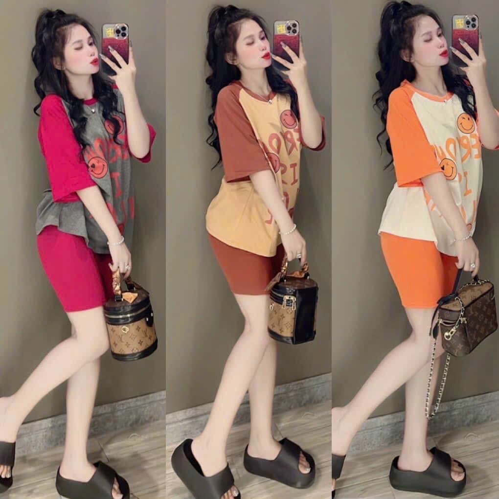 Set ngố freesize 45 - 60kg