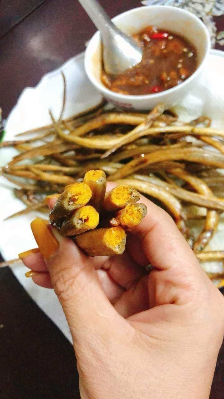 Khô lìm kìm trứng 500g