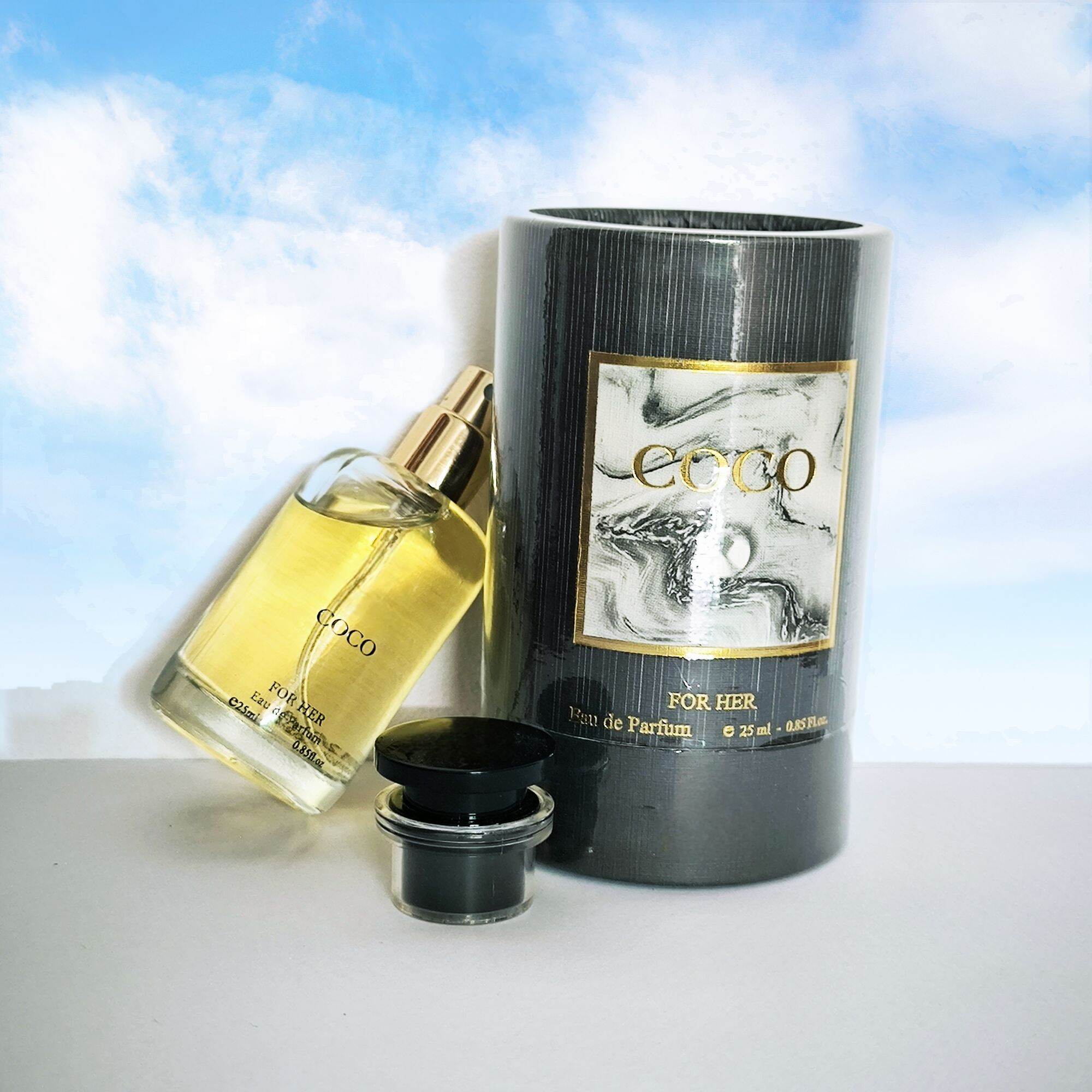 Nước hoa coco đen 25ml