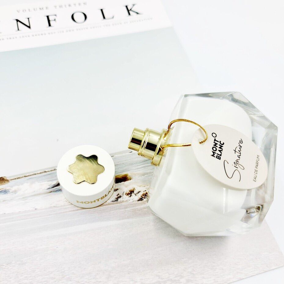 Nước hoa chiết Montblanc Signature 10ml