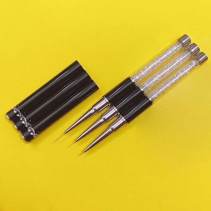 Cọ Nét Vẽ Móng, Cọ Nét Chuyên Dụng Làm Nail