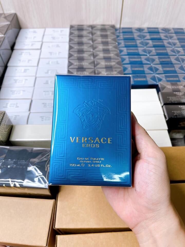 NƯỚC HOA NAM VERSACE