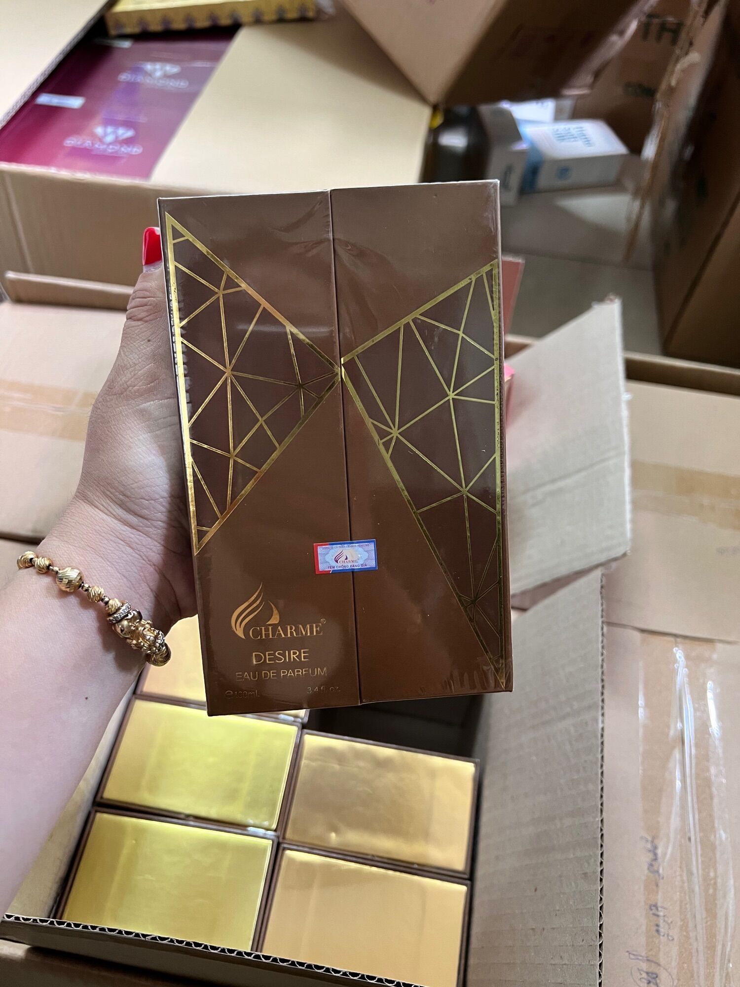 Nước hoa Desire 100ml