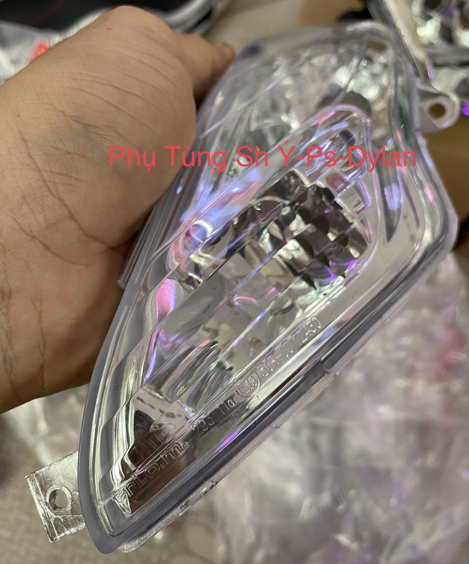 Cặp xi nhan trước sh ý zin nhập