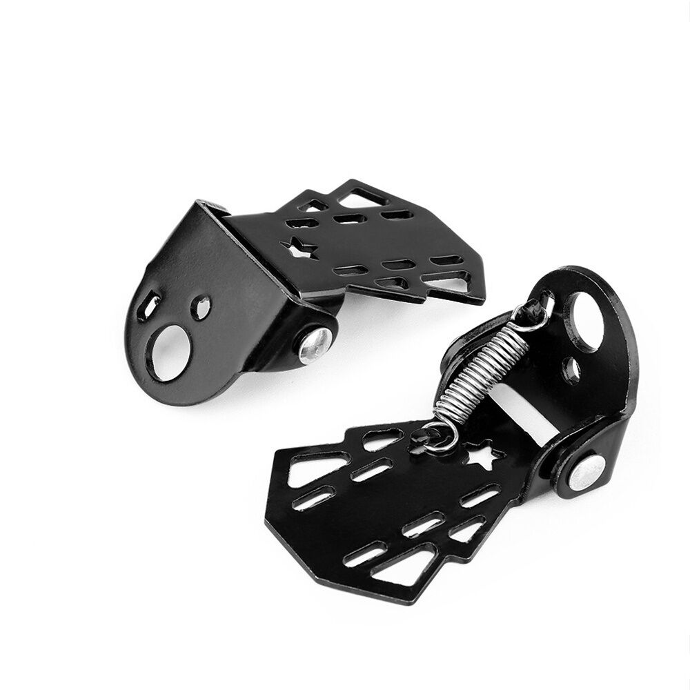 Gác chân xe đạp gác để chân xe đạp xếp gọn