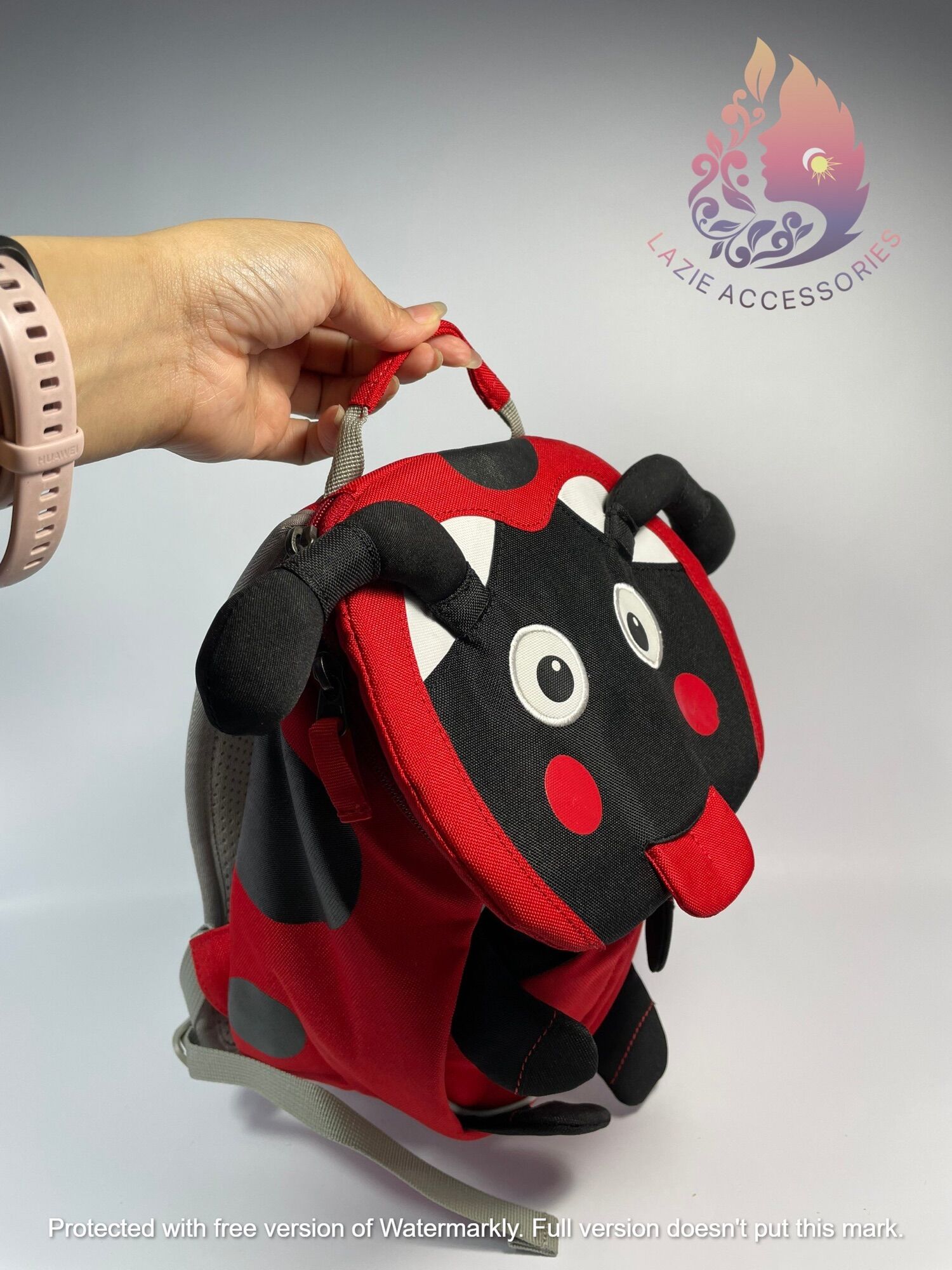 [Hình Thật] BALO TRẺ EM SIÊU ĐÁNG YÊU _Little Ladybug