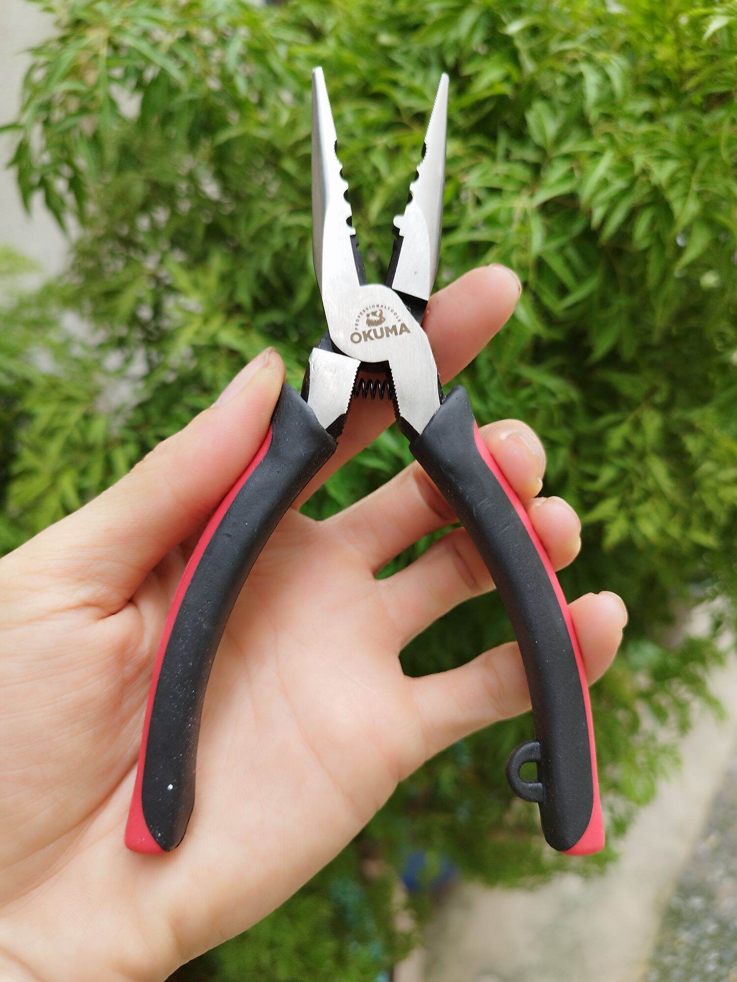 KÌM CAO CẤP OKUMA ĐA NĂNG  NHẬT BẢN