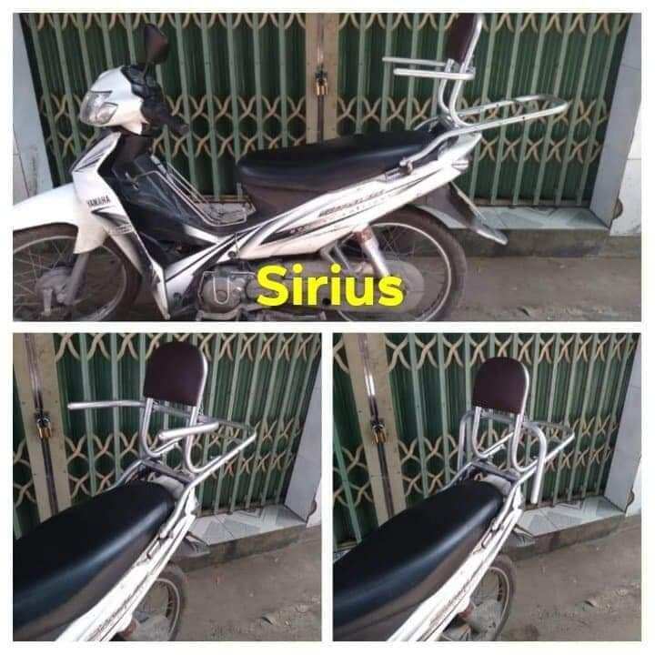 Baga Phuot cho xe sirius