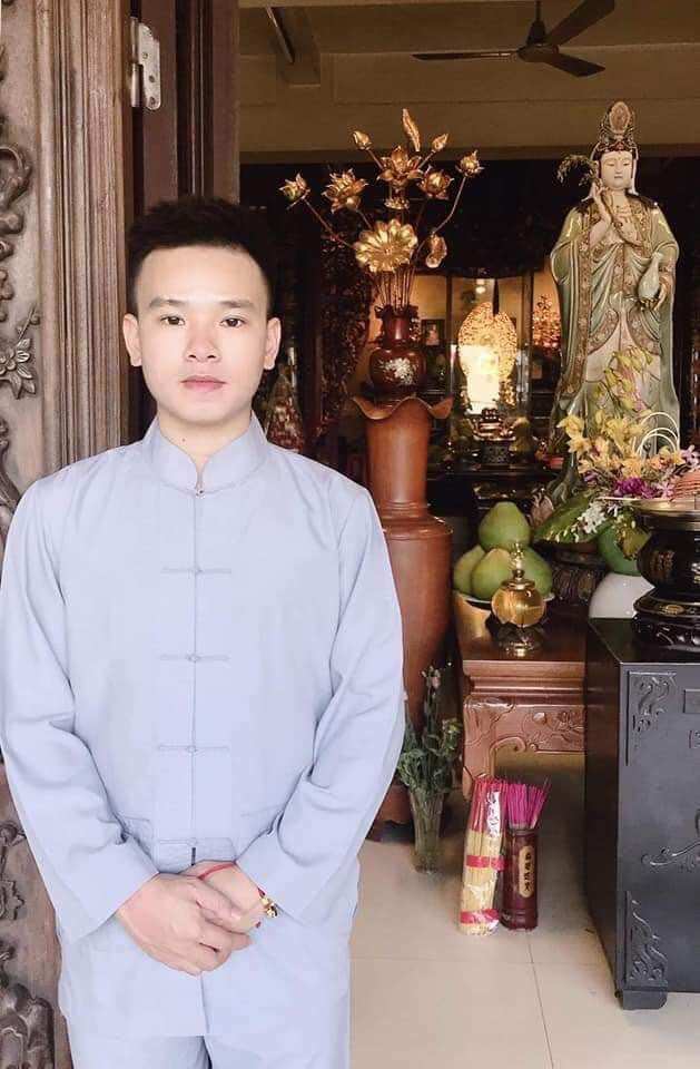 Đồ Đi Chùa Mẫu Lảnh Tụ Nam Nút Thắt