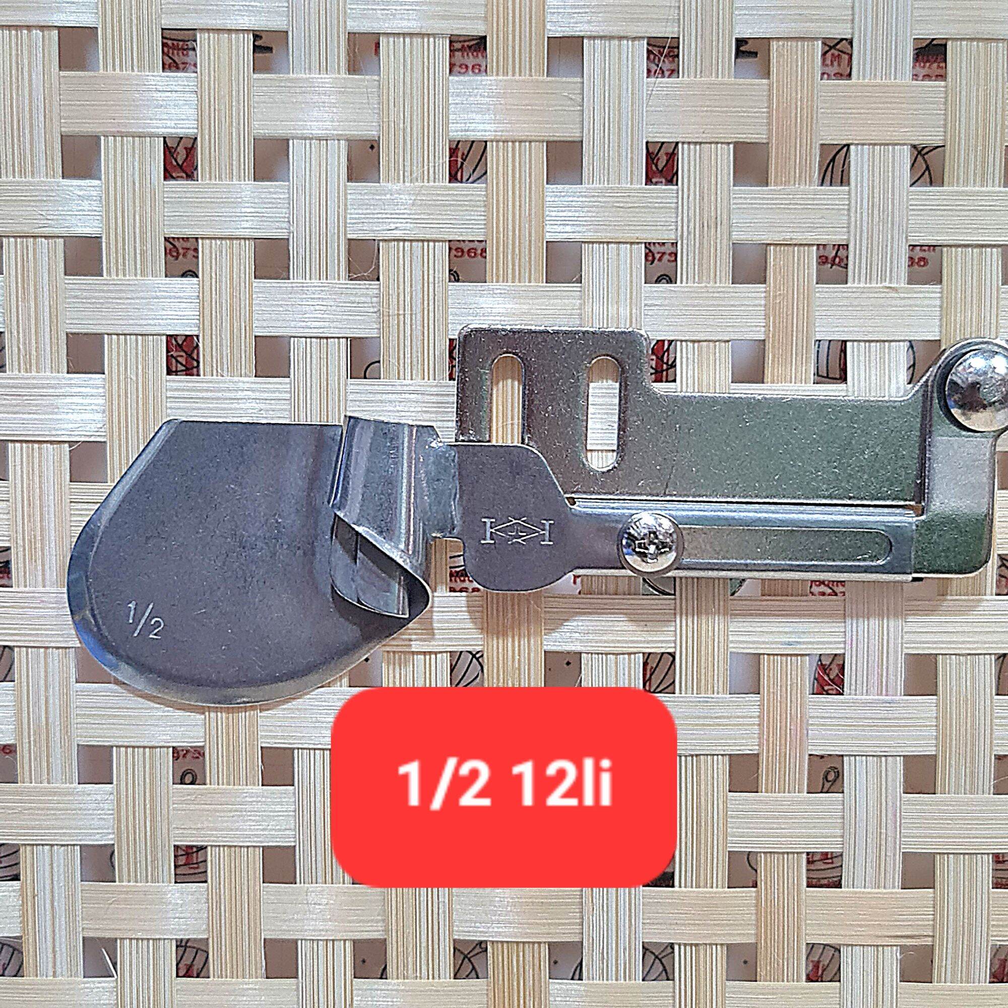 Cử cuốn gấu, cuốn tà, cuốn lai cuốn bèo, cuốn tôm đa năng