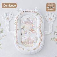 Domicoco | Tổ Ong Ngủ Bé Chống Trào Ngược Làm Dịu Chống Sốc