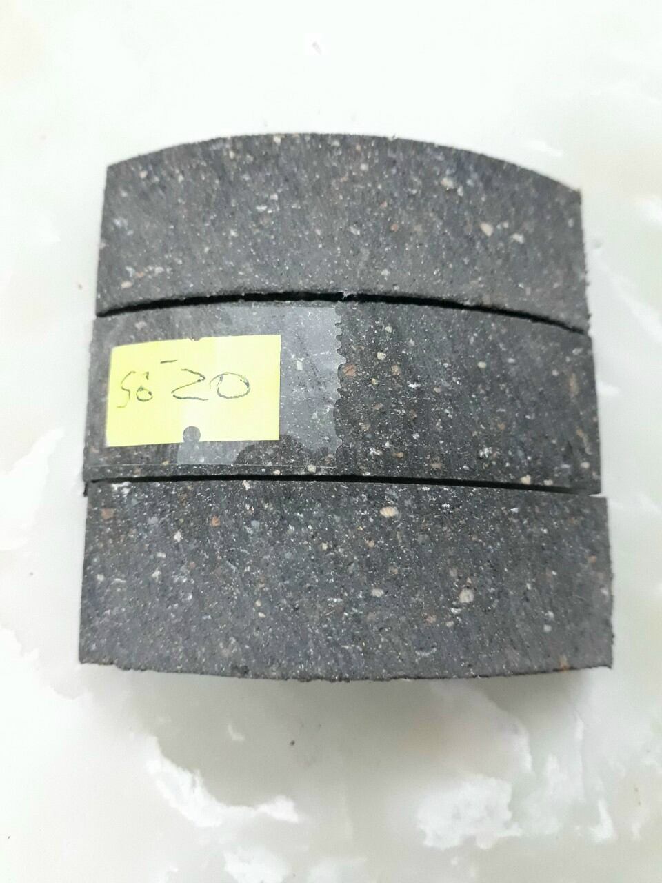 Da bố ba càng xe máy ms 20