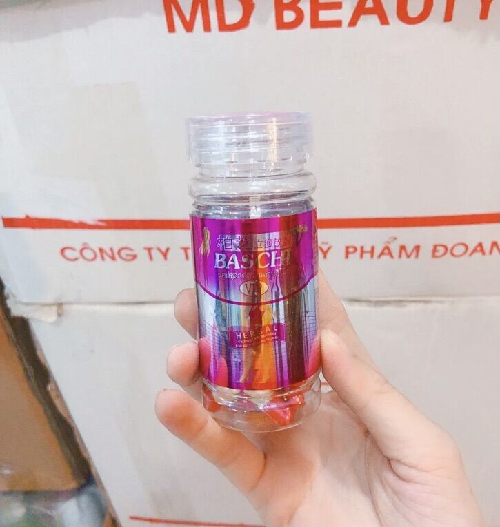 Giảm Cân Nhanh Bachi Hồng VIP Giảm Cấp Tốc [ 1 Hôp 30 viên Giảm 3-5kg]