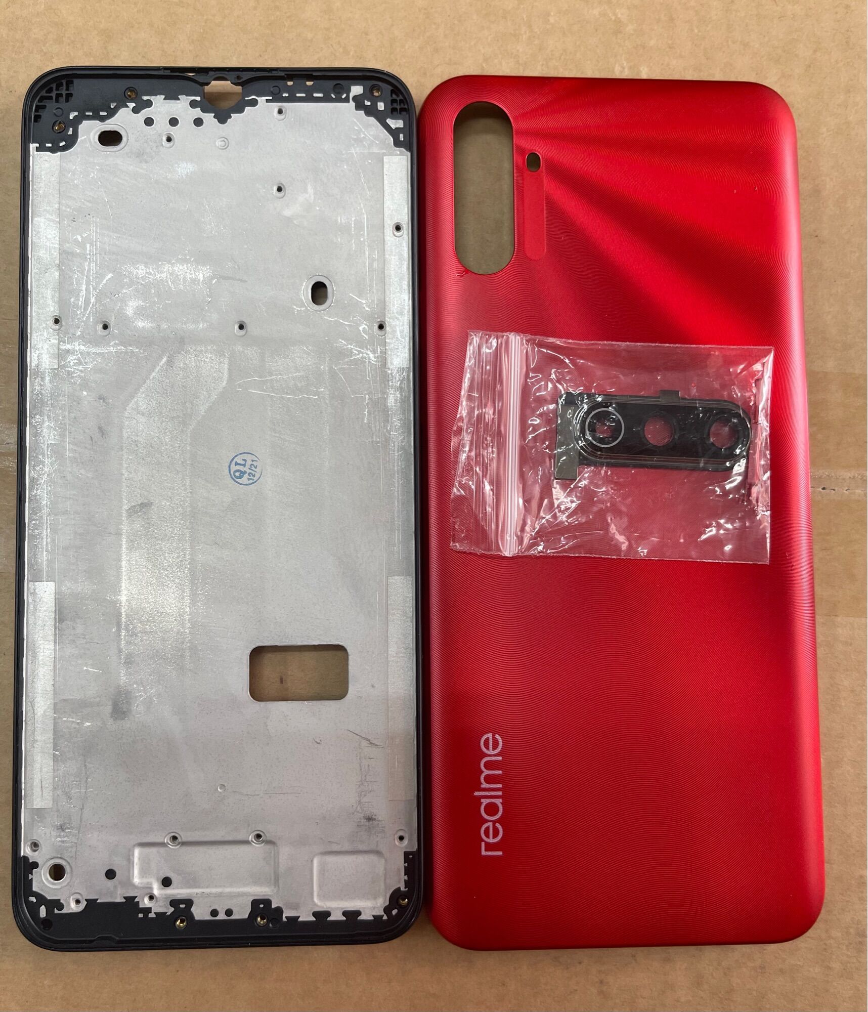 vỏ realme C3i