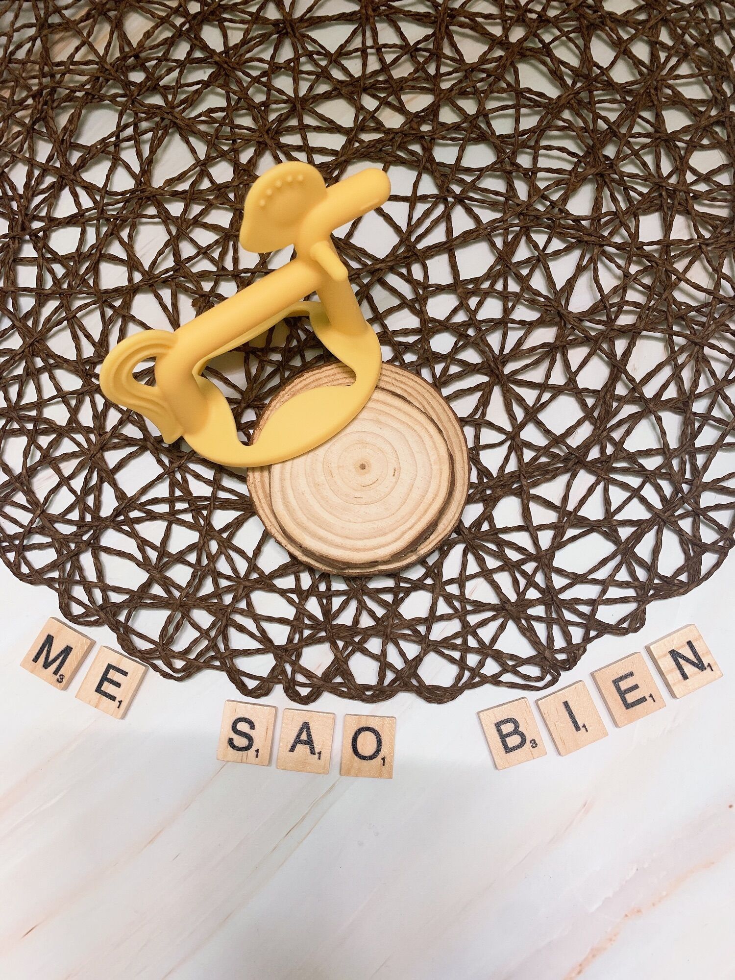 Gặm nướu Moyuum Hàn Quốc chính hãng