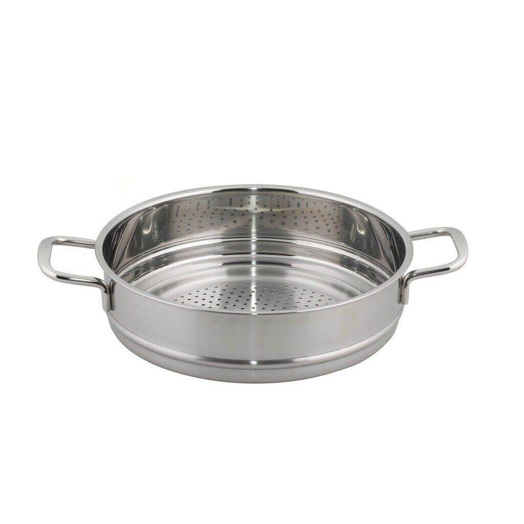 NGĂN XỬNG HẤP INOX CAO CẤP SIZE 24 Five star