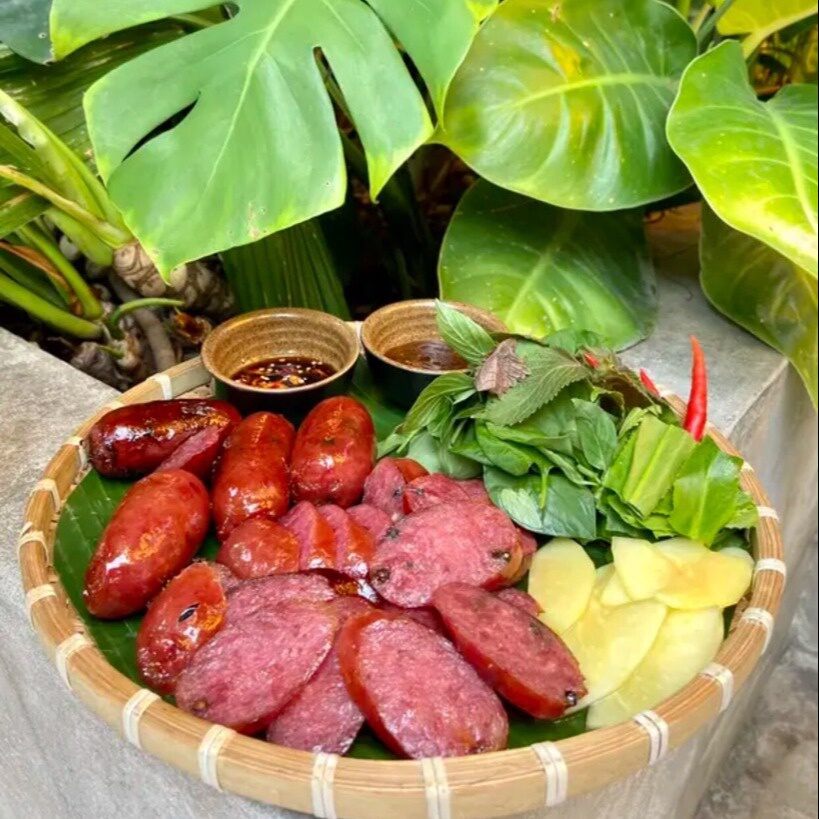 LẠP XƯỞNG 500g 1TÚI COMBO 2 TÚI