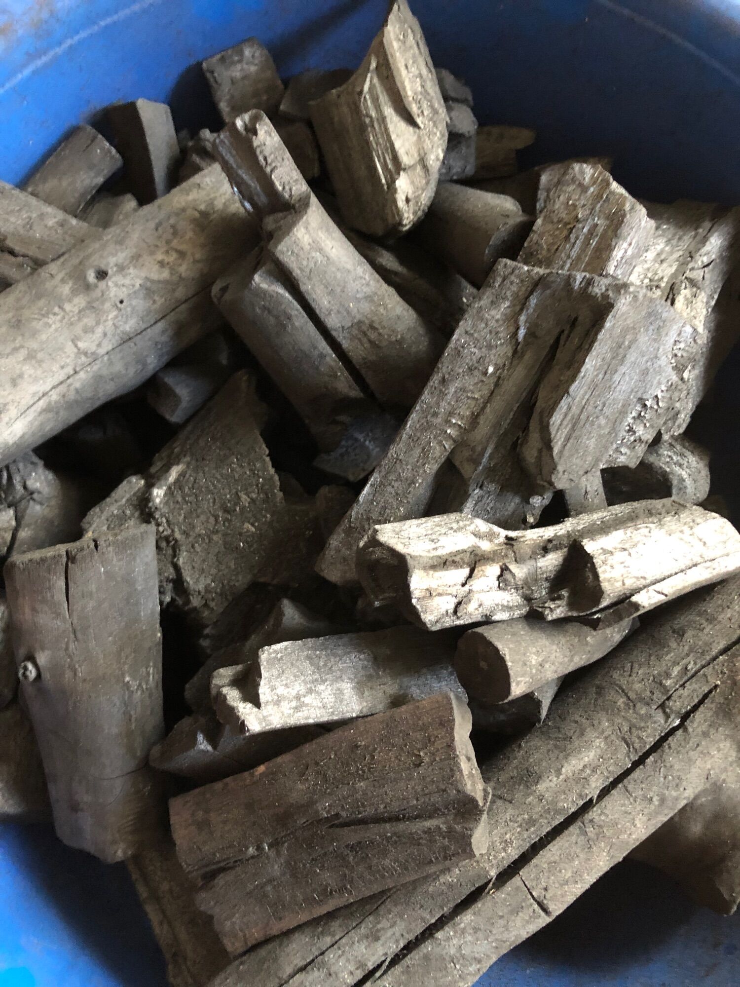 1 Kg Than hoa, than củi dùng để nướng thịt