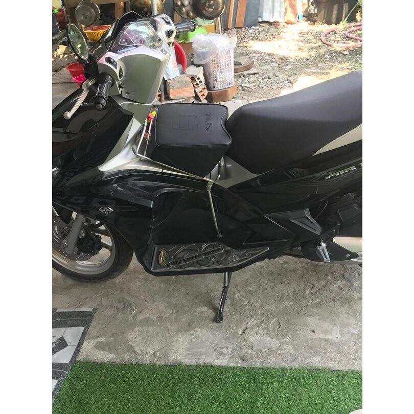 Ghế Nệm đi xe máy cho bé xe AIRBLADE[AB]