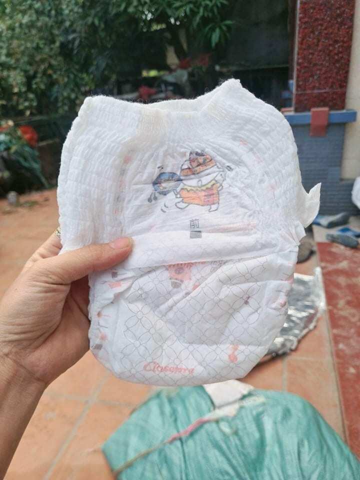 tã bỉm quần hipgip A/50m