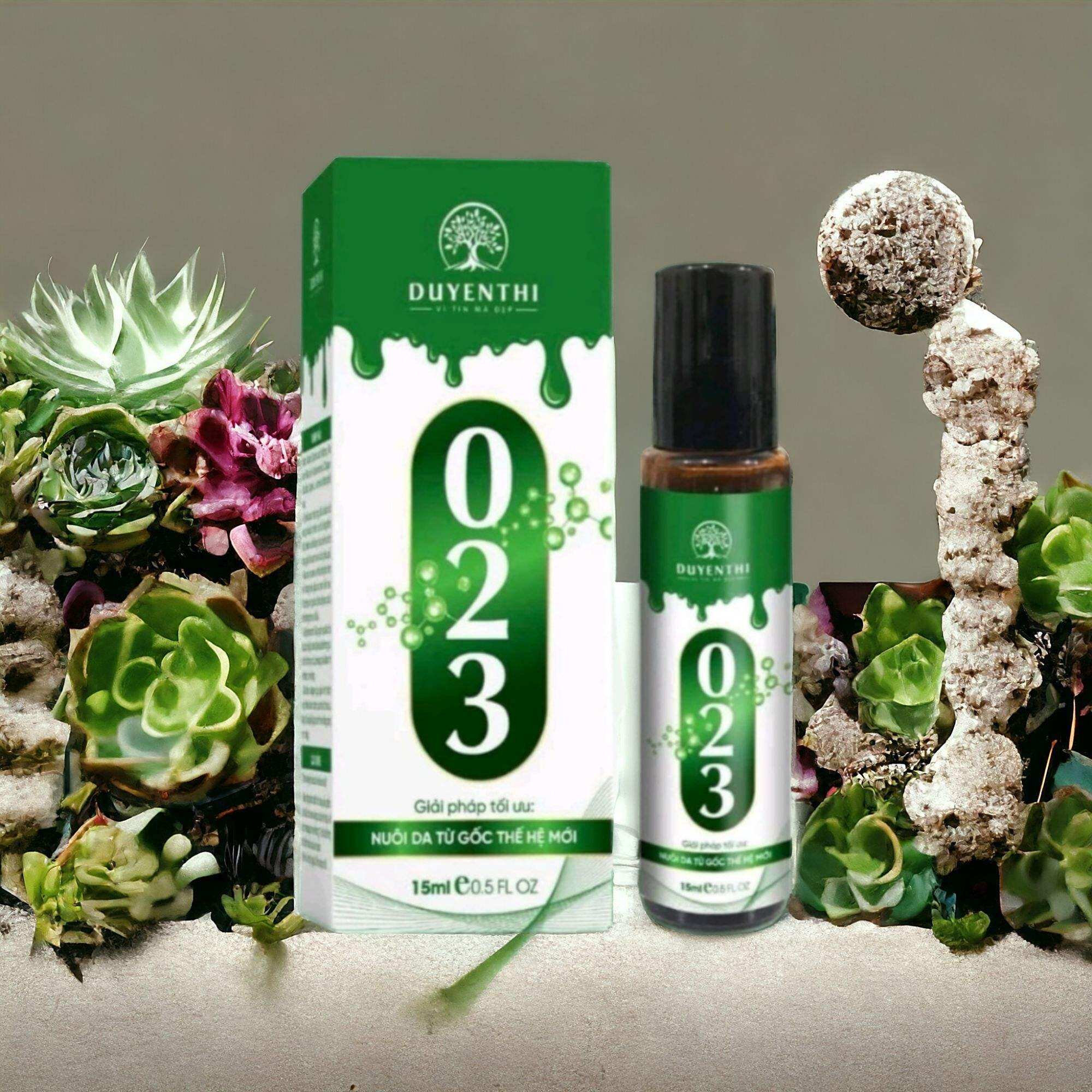 023 BÁCH Y SÂM DUYÊN THỊ 15ml