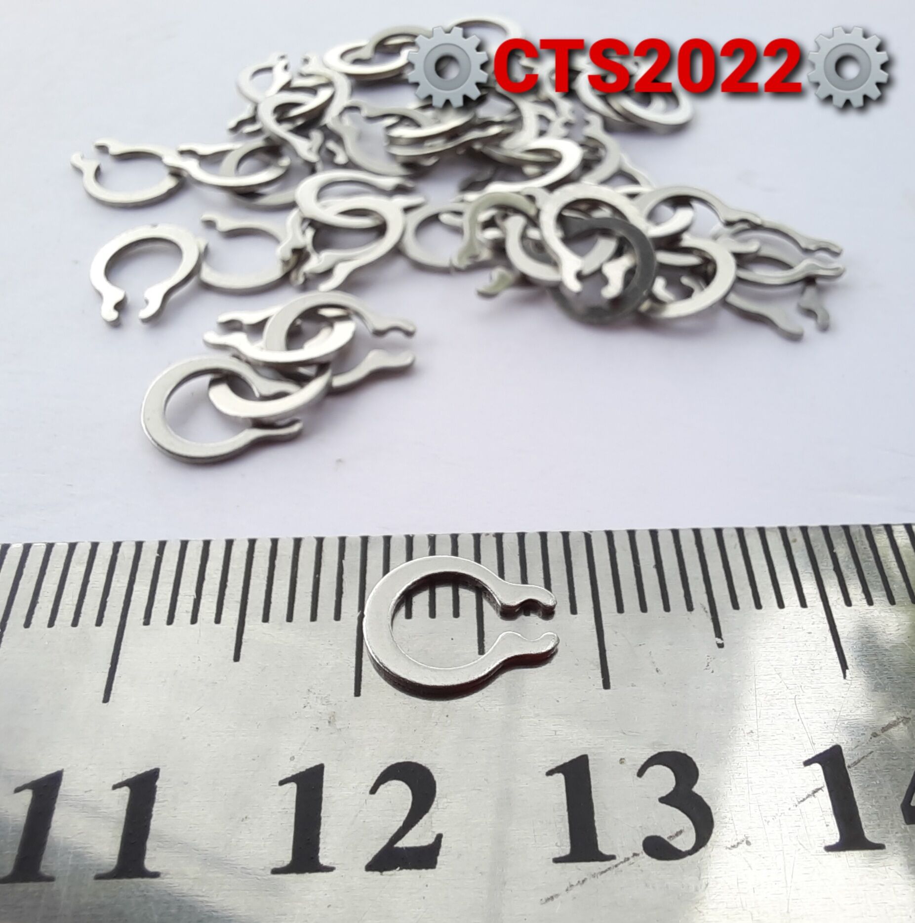 2 Phe gài cốt ngoài phi 5mm