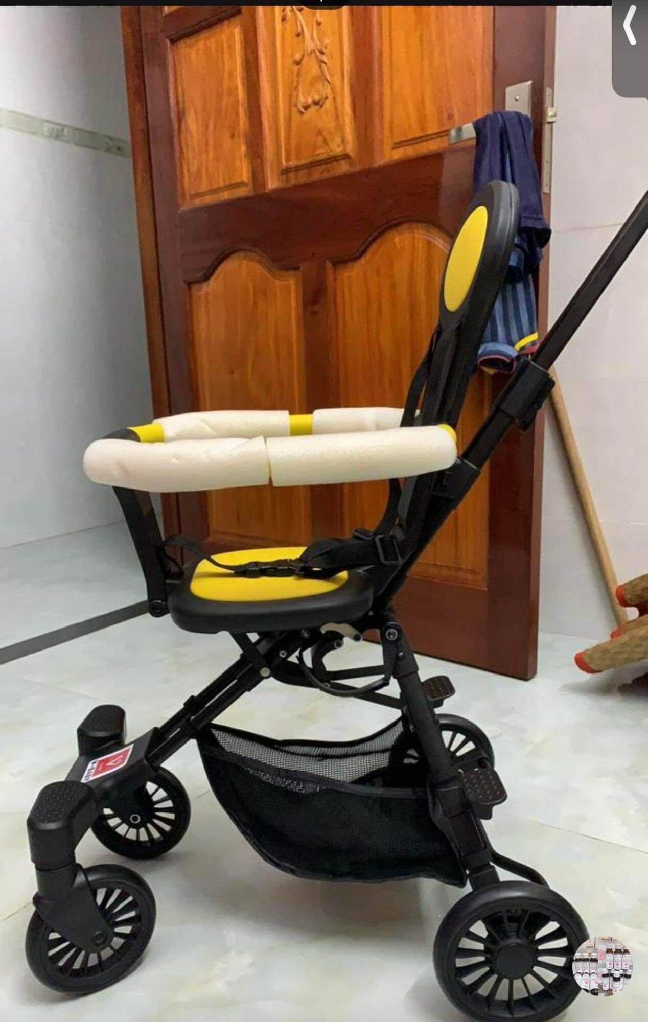 XE ĐẨY ĐẢO CHIỀU GẤP GỌN VBABY Q1