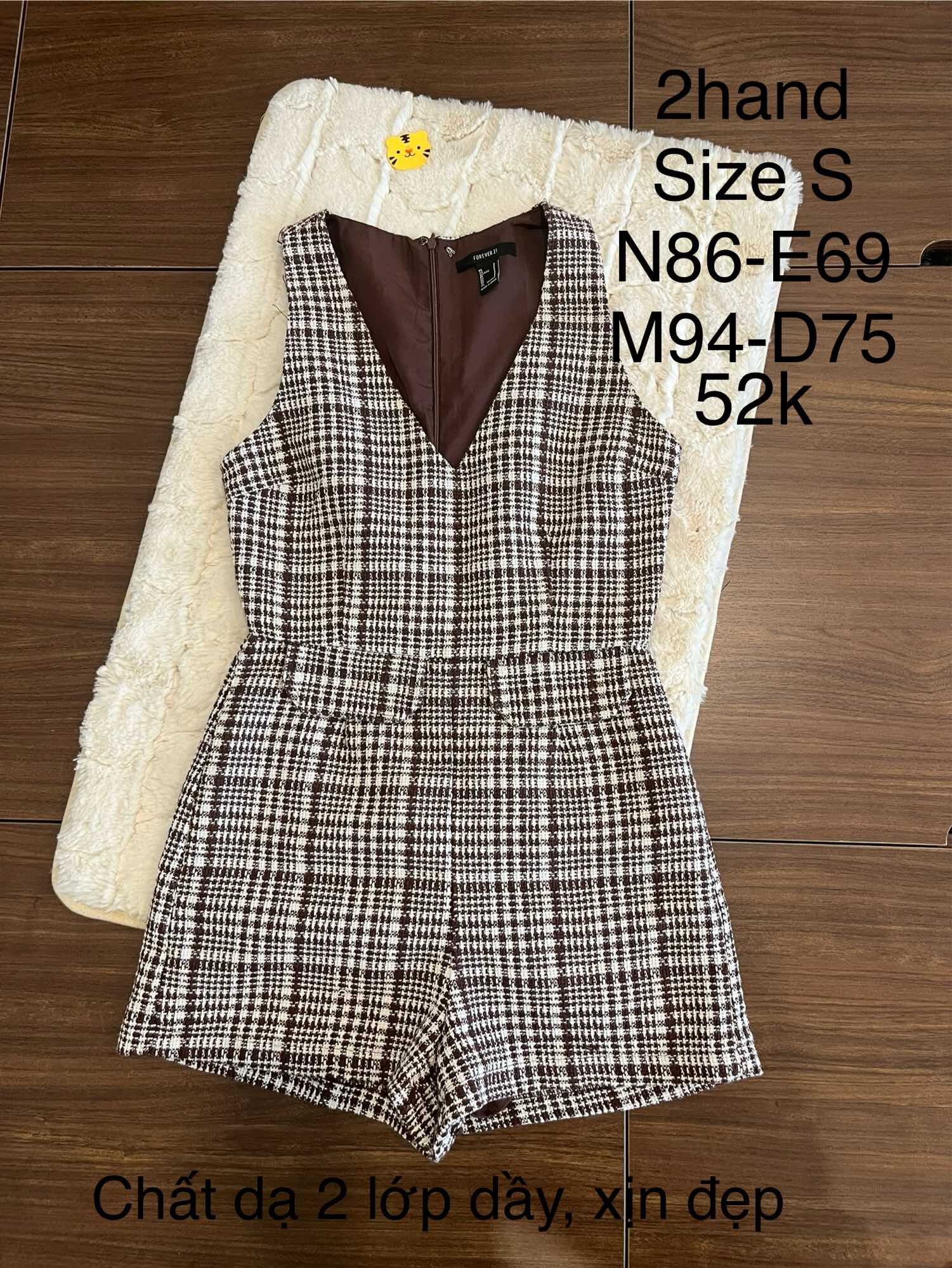 Jumpsuit lửng giá rẻ (Đồ bay) - nhiều mẫu