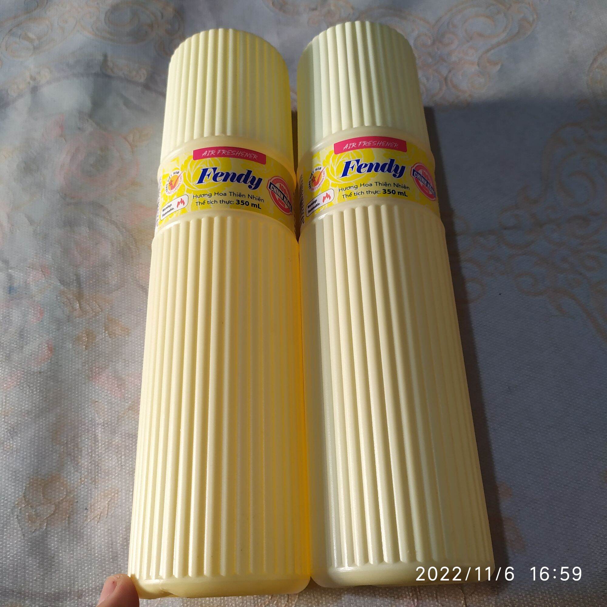 Nước hoa xịt phòng fendy 350ml