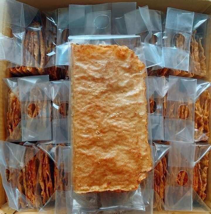 BÁNH TRÁNG MẮM RUỐC