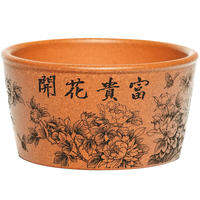 GUYUETANG | Handcrafted Purple Clay Tea Cup Birthday Gift For Elders And Teachers