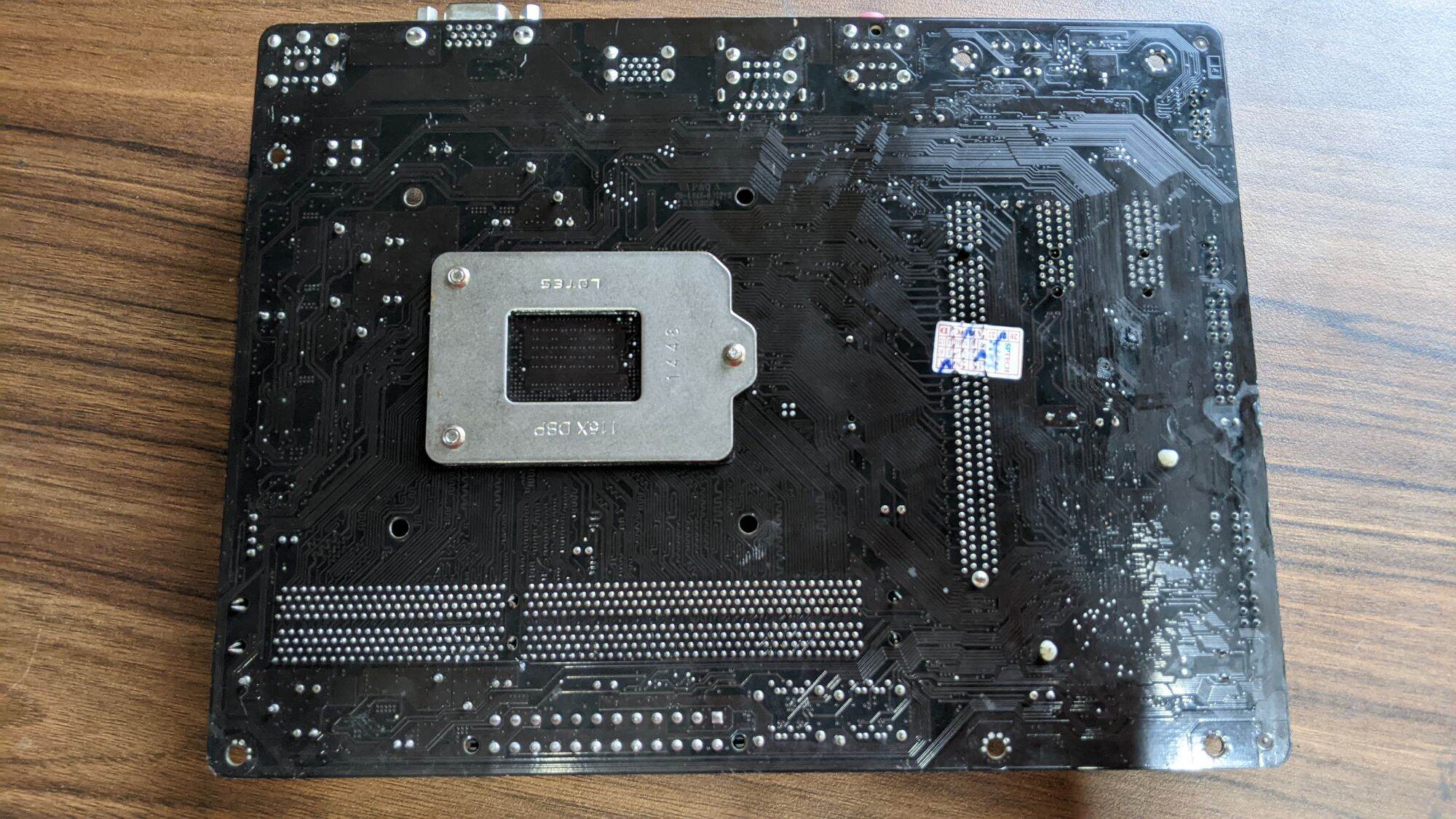 Main Gigabyte H81-S1