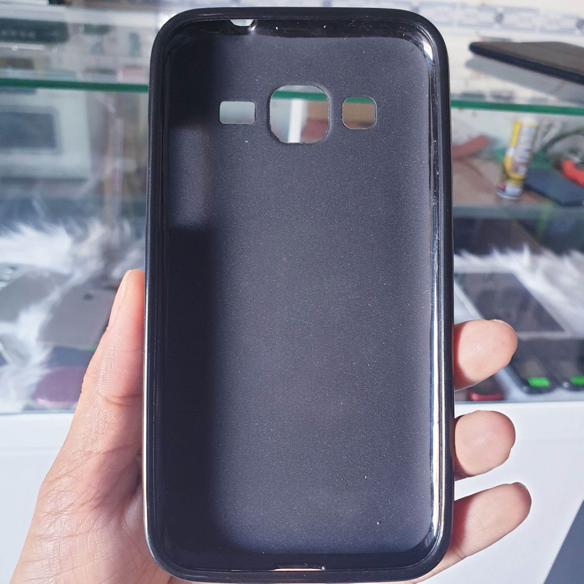 Ốp lưng điện thoại Samsung G360 Đen