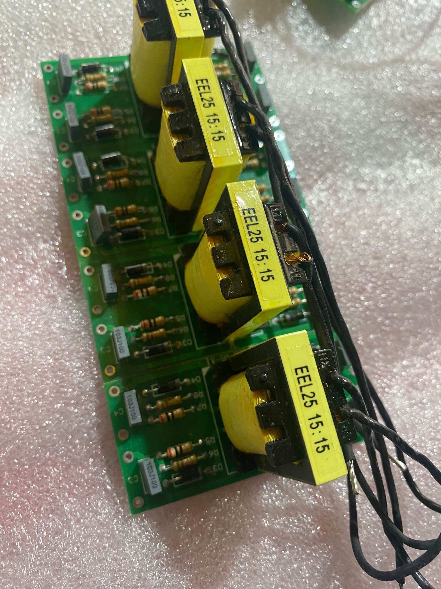 Bo chia xung igbt 15:15