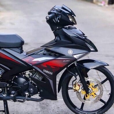 Tem rời ex 150 mxking đỏ đen