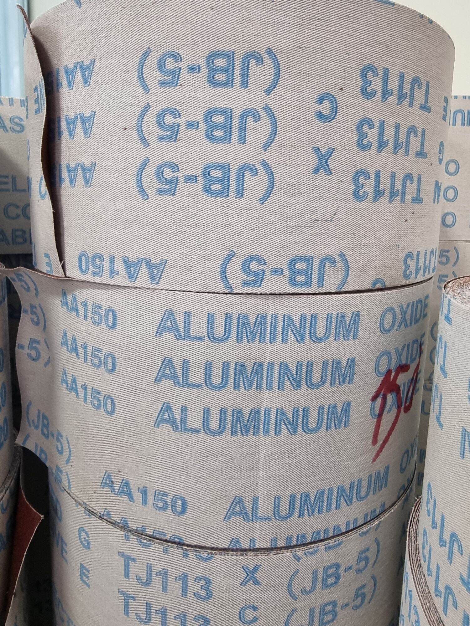 Nhám vải cuộn jb-5 aa150 150mm × 45 mét