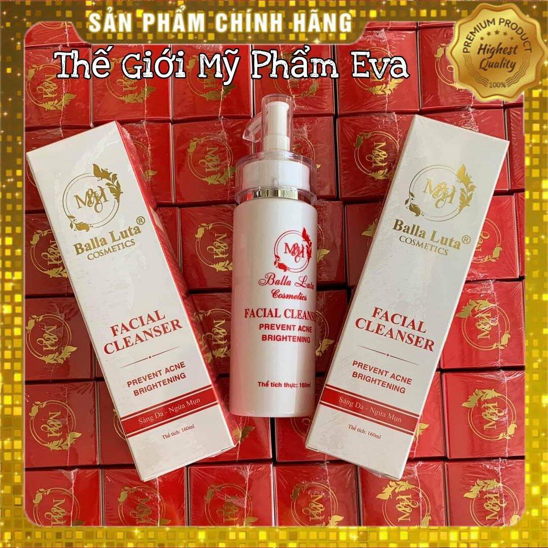 Sữa rửa mặt Balla Luta