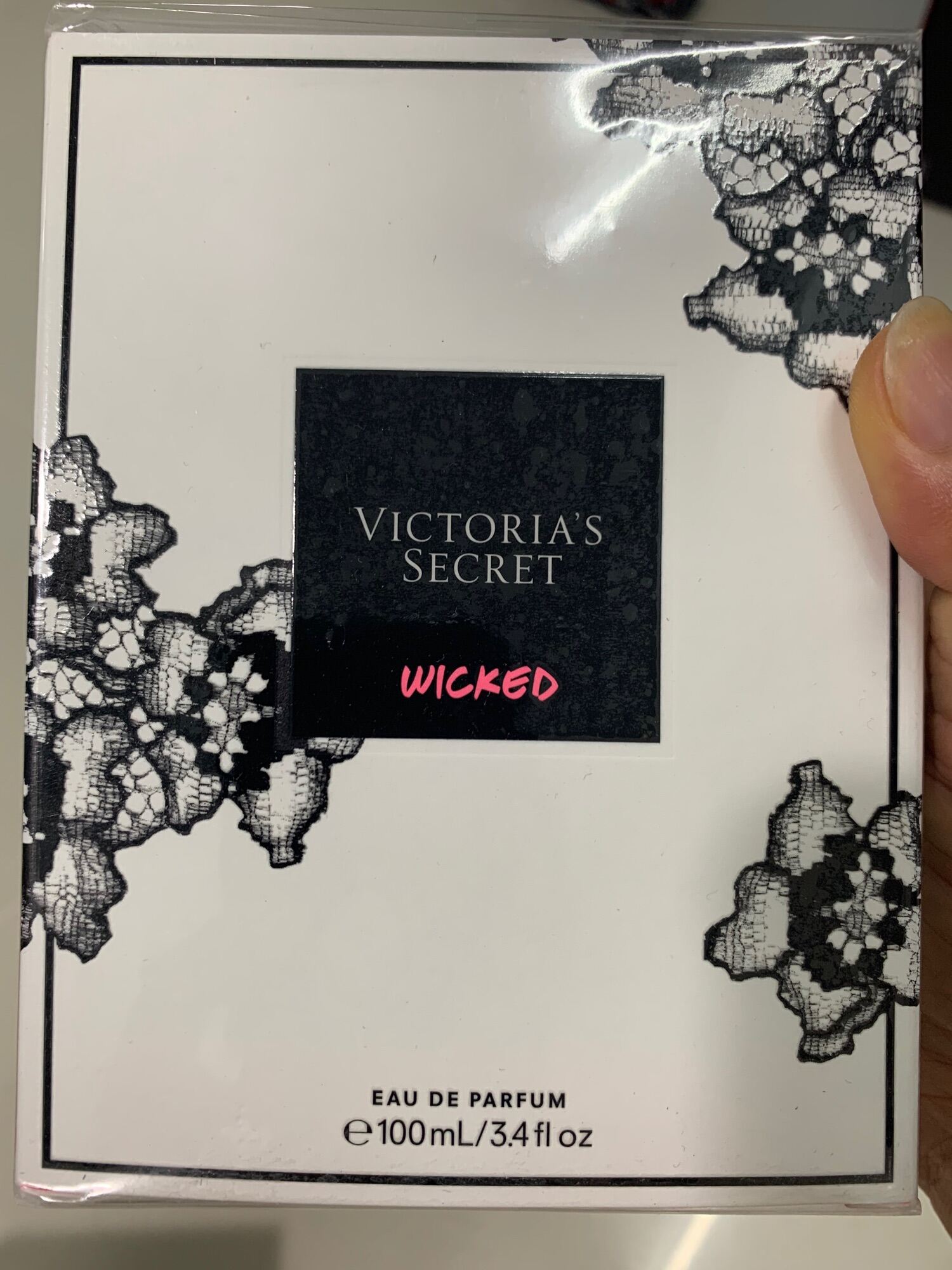 (CHÍNH HÃNG) NƯỚC HOA VICTORIA’S SECRET WICKED’ 100ml