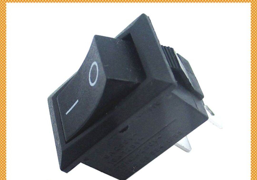 5 cái công tắc bập bênh 2 chân 3a -250v