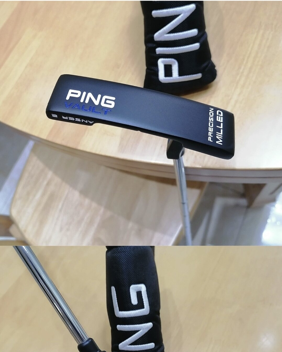 putter ping