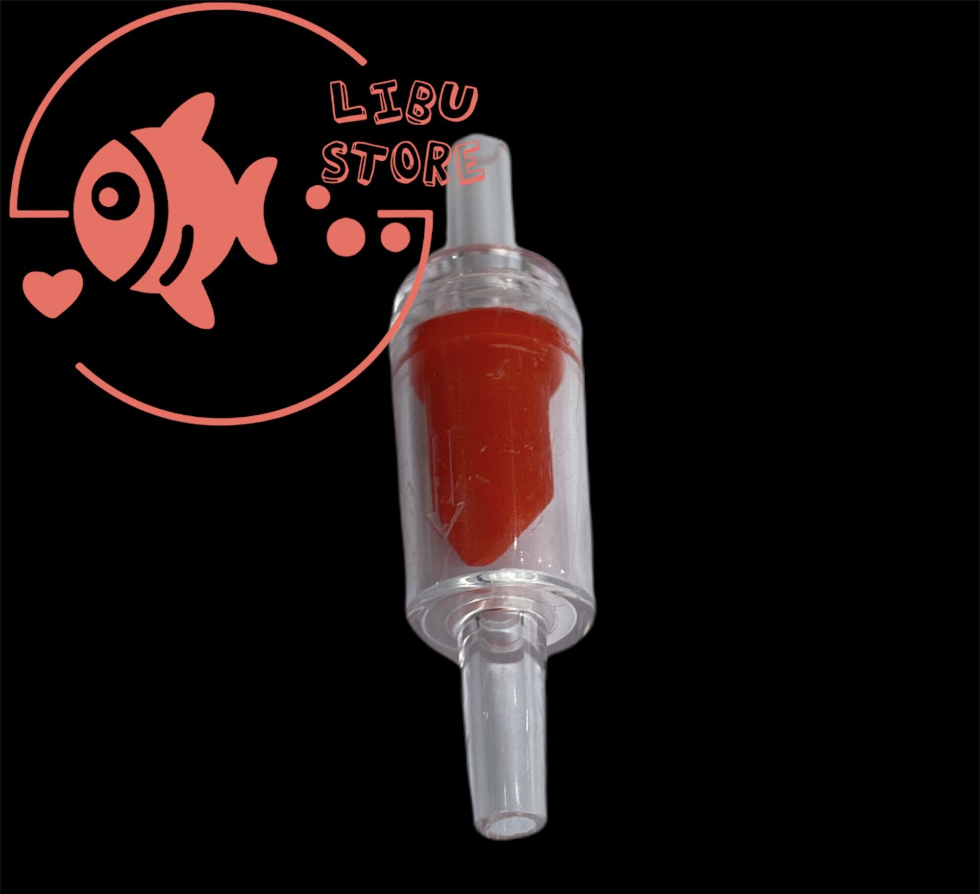 Van Một Chiều Cho Dây Sủi Khí Oxy 4 Đến 5 Ly